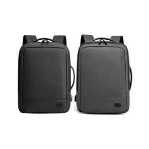 HK 26 - ICONIC - 2 Handle Premium Backpack