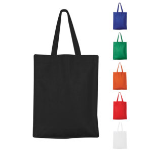 HK 16 - LETTIE - Nonwoven Vertical Bag Full color