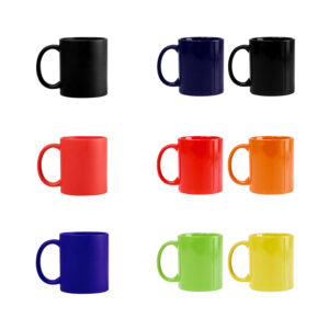 HK7-ZESTO Full Colour Mug - Matte Finish
