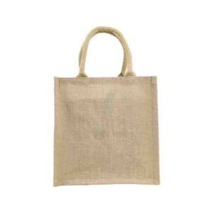 HK25 - ZARAFET - Small Jute Bag