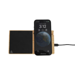 HK10-COZY - Wireless Charger with Mug Warmer