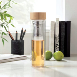 ATM 22 DOUBLE WALL GLASS INSULATION BOTTLE