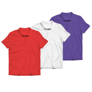 Cotton Polo T-Shirts – 120GSM to 240GSM