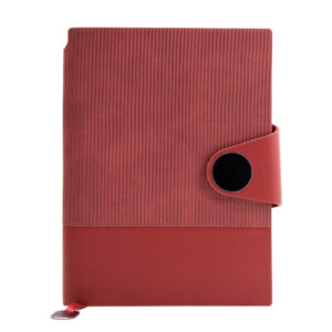 AN 06 EXECUTIVE PU SOFT LEATHER NOTEBOOK