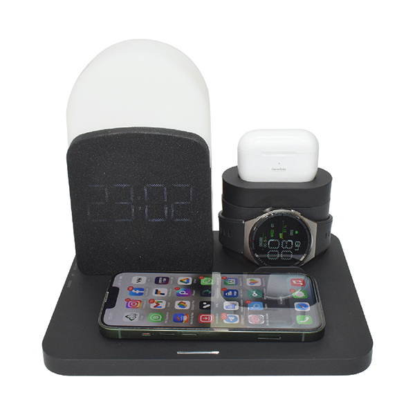 HMW 88 MULTI-FUNCTION WIRELESS CHARGER - Image 2