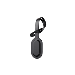 E3295 | FINDY MINI TAG | Durable Stylish Tracker with Dual Findy for Apple Find My & Google Find Hub, Perfect for Bags and Luggage