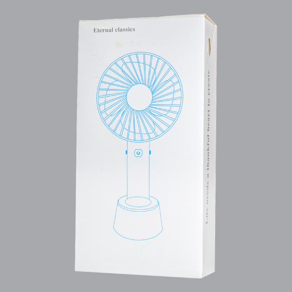 AHF 01 MINI PORTABLE RECHARGEABLE HANDHELD FAN - Image 5