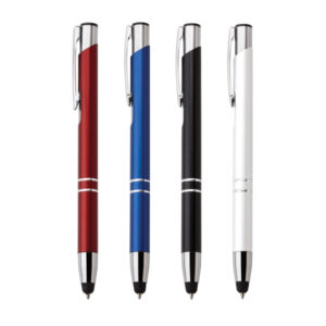 APP 13 ALUMINIUM PEN WITH STYLUS