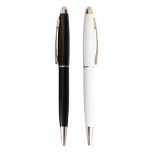 AMP 003 METAL BALL PEN TWIST