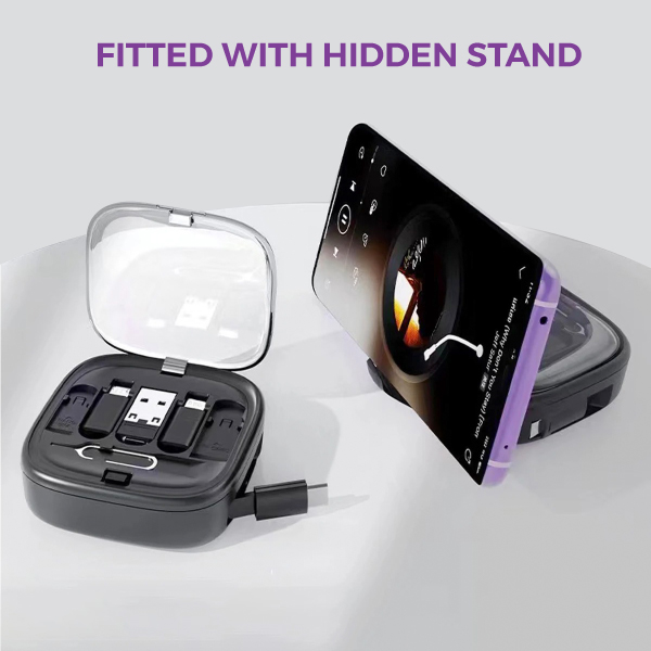 HM 111 MULTIFUNCTIONAL DIGITAL STORAGE BOX - Image 4