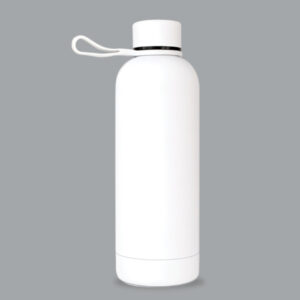 ATM 28 STAINLESS STEEL WATER BOTTLE WITH HANDEL