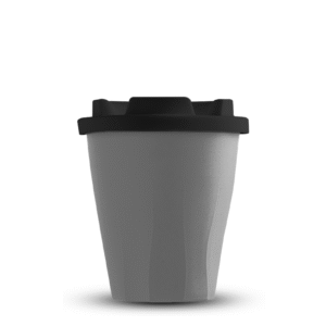 E7044 | BAMCUP CUP – 350ml Eco-Friendly Bamboo Fiber Drinking Cup with Silicone Cover