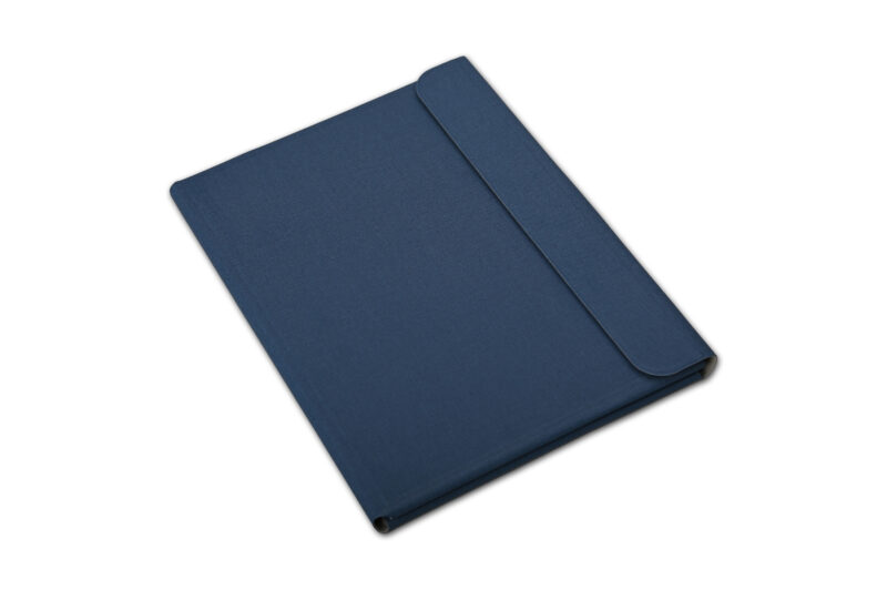 E3138 | MODULAR PORTFOLIO – A4 PU Portfolio with Detachable Organizer and Magnetic Closure - Image 10