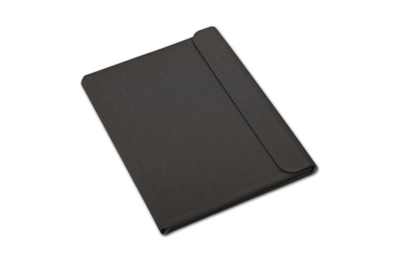 E3138 | MODULAR PORTFOLIO – A4 PU Portfolio with Detachable Organizer and Magnetic Closure - Image 9