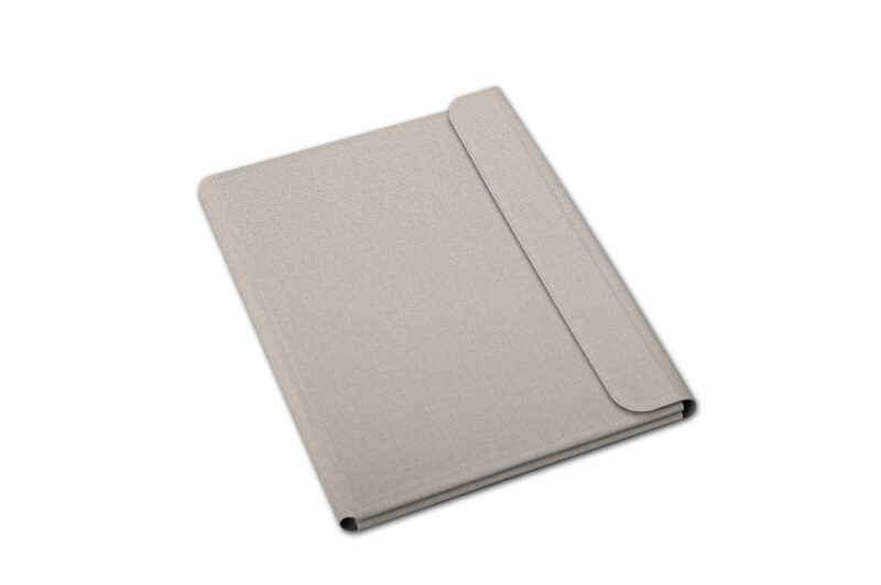 E3138 | MODULAR PORTFOLIO – A4 PU Portfolio with Detachable Organizer and Magnetic Closure - Image 8