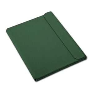 E3138 | MODULAR PORTFOLIO – A4 PU Portfolio with Detachable Organizer and Magnetic Closure