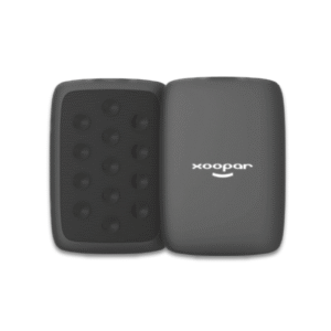 E201815 | SQUID MAX LIGHT UP – Powerful 7500mAh Wireless Power Bank with LED Logo Display