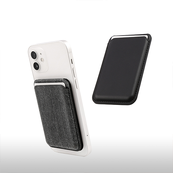 E3249 | ELE CARDY – Elegant RFID Magnetic Card Holder & Stand - Image 4