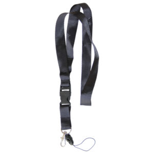 AL-01 SATIN LANYARD