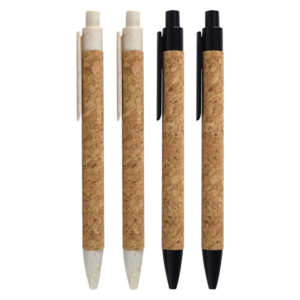 APP 17 PERSONALISED CORK PEN