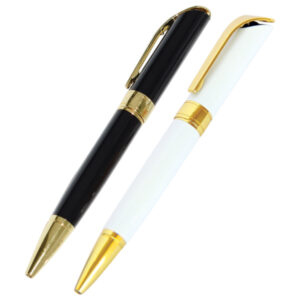 AMP 033-1 METAL TWIST BALL PEN