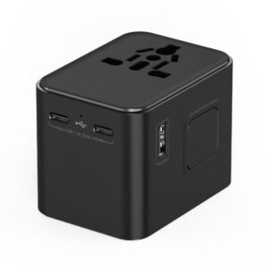 AD 14 UNIVERSAL TRAVEL ADAPTER