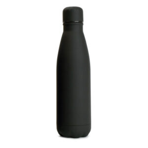 ATM 11 STAINLESS STEEL RUBBER/MATT FINISH DRINKWARE