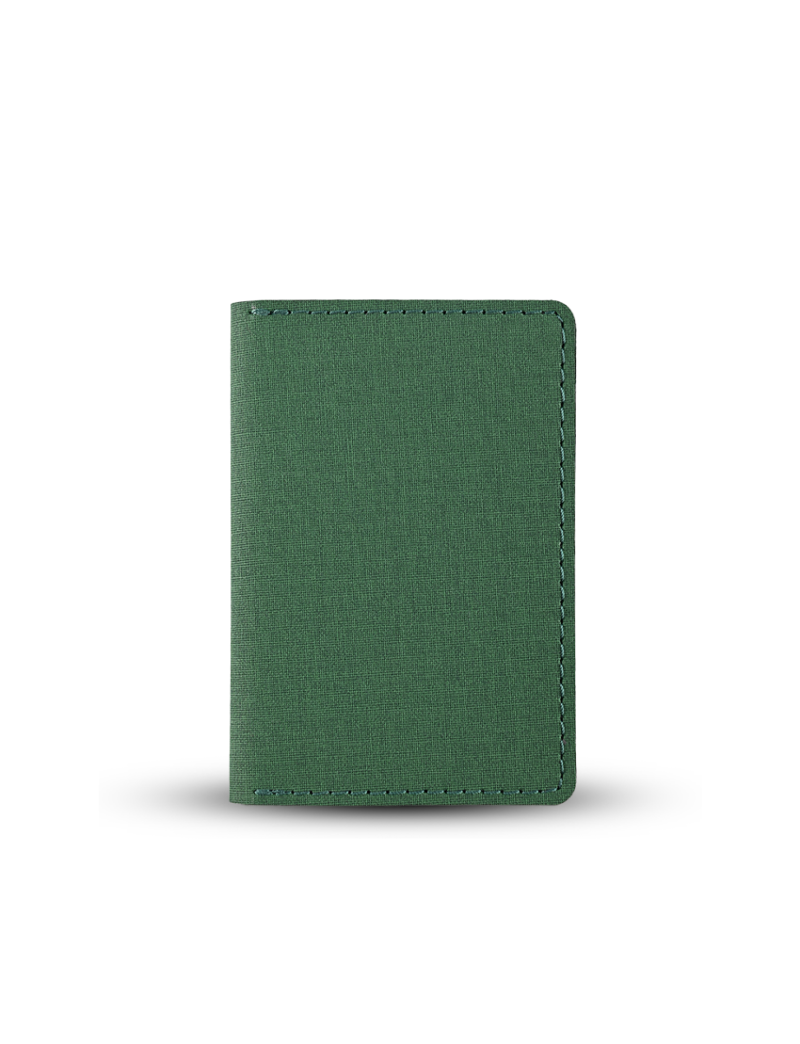 E3201 | RFID CARDHOLDER – Multi-Pocket RFID Safe Card Holder in RCS PU Material - Image 5