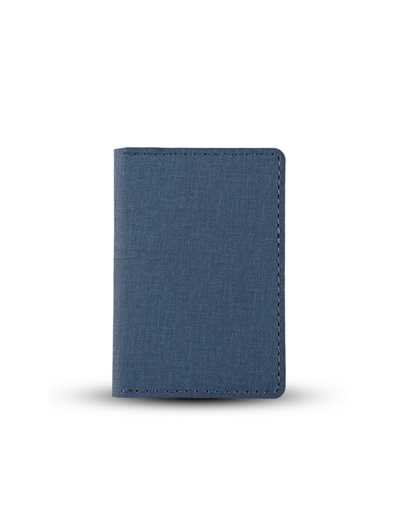 E3201 | RFID CARDHOLDER – Multi-Pocket RFID Safe Card Holder in RCS PU Material - Image 4