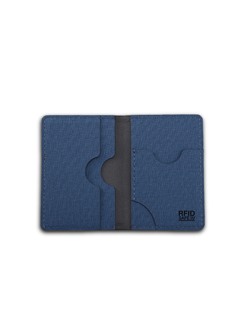 E3201 | RFID CARDHOLDER – Multi-Pocket RFID Safe Card Holder in RCS PU Material - Image 6