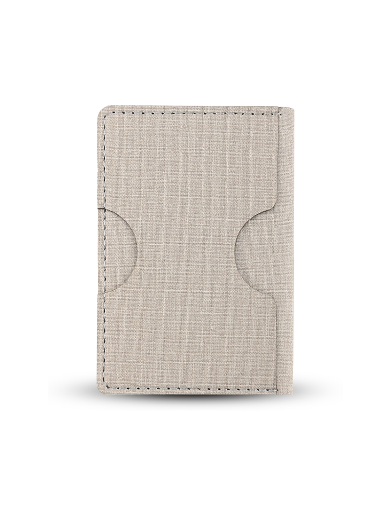 E3201 | RFID CARDHOLDER – Multi-Pocket RFID Safe Card Holder in RCS PU Material - Image 2