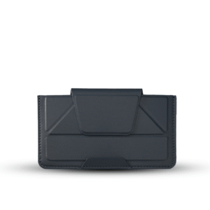 E3169 | SMART MOBCASE – All-in-One PU Mobile Case & Stand with Magnetic Flap Closure