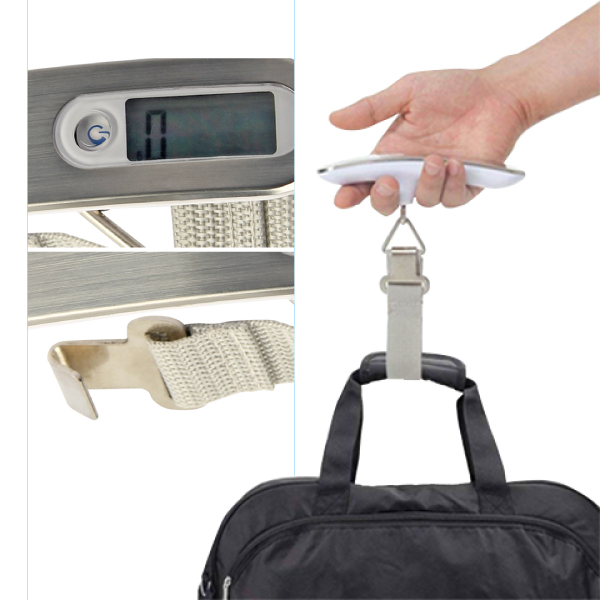 ASC 02 TRAVEL LUGGAGE ELECTRONIC SCALE - Image 2