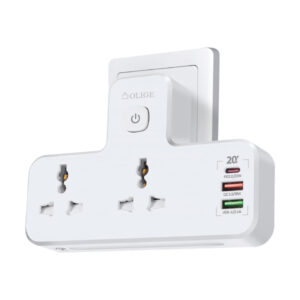 SC 2311 6-IN-1 PLUG EXTENSION