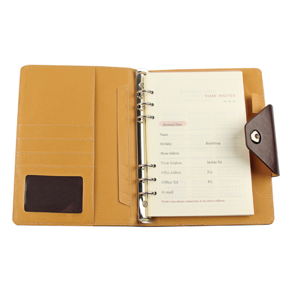 AO 01 A5 ORGANIZER OFFICE & BUSINESS - Image 3