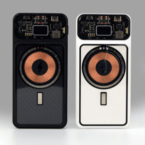 AK 124 TRANSPARENT MAGNETIC WIRELESS LIGHT-UP LOGO