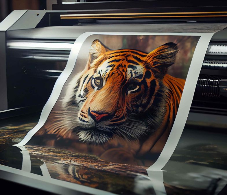 PRINT & PUBLICATIONS